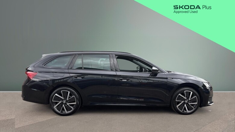 Skoda Octavia 2.0 TDI 150 Sportline 5dr DSG Diesel Estate